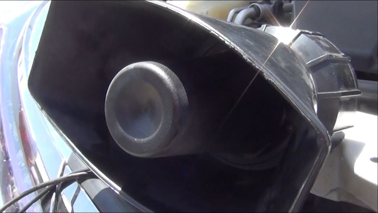 Երբ է կարելի ձայնային ազդանշան տալ. Թեմատիկ անդրադարձ