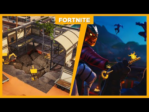 Fortnite Saison 8 Pass De Combat Michou