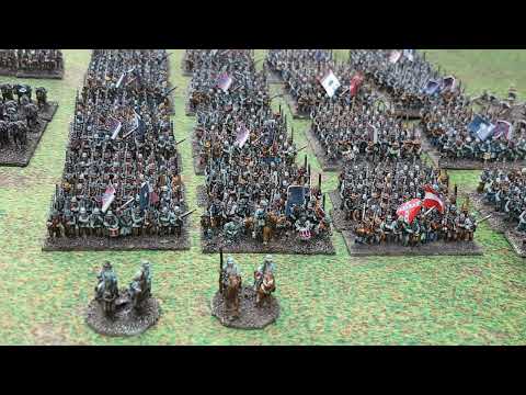 Epic Battles ACW. Confederate Force showcase.