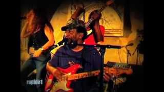 WILLIE KING and the liberators COGNAC 2008  