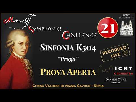 MSC#21 - Il video editato della prova aperta