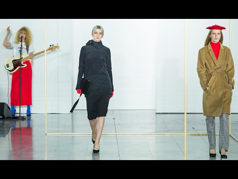 Veronica B. Vallenes | Fall Winter 2017/2018 Full Fashion Show | Exclusive