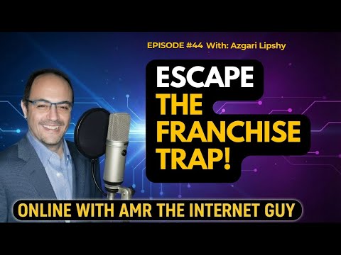 Amr Selim – The Internet Guy | Restart by Amr Selim | Lessons from Reinventions Across Continents & Industries