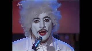 SILICON DREAM - Albert Einstein - Everything Is Relative (Full Version, ZDF-Hitparade, 13.01.1988)