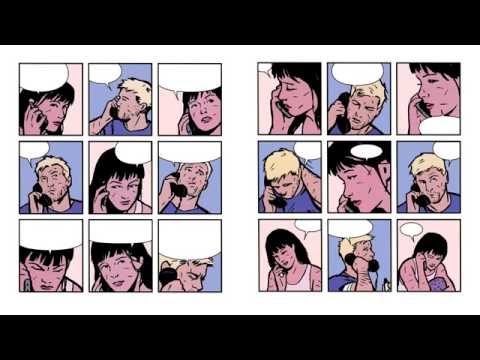 Panel Density | Hawkeye (2012) | Strip Panel Naked Video