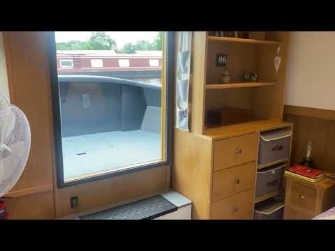 Bumblebee -  70' x 12'6" Widebeam 2 Bedroom Liveaboard At A London Mooring