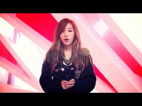 121222 SNSD Taeyeon I Got A Boy Comeback D-10