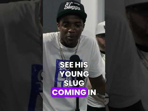 @sluggodadon going crazy on this one 😳🔥 #hiphop #rap #ragehouse #beats&barz