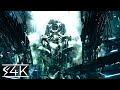 Megatron Escapes Cryo 4K Transformers