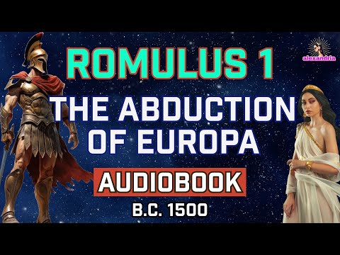 , title : 'Romulus Audiobook: Chapter 1 - Romulus' Roots: A Prelude to Rome's Tale | Makers of History Series'