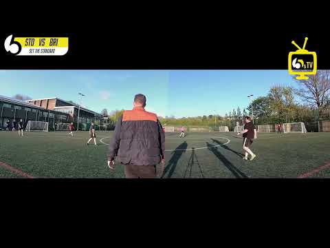 Stout Monday vs Brighton Dogs - Dorothy Stringer, Tuesday - Season 21 - Week 03 - 30.04.2024