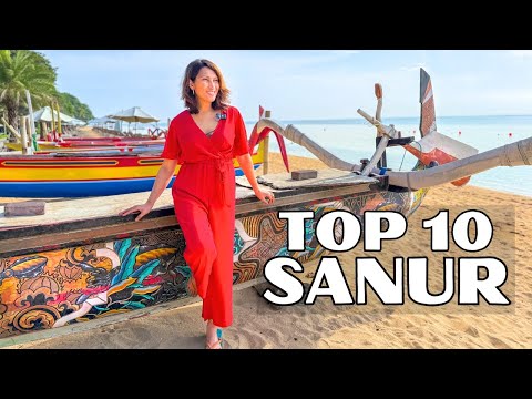 Discover Top 10 Things to Do in Sanur BALI