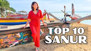 Discover Top 10 Things to Do in Sanur BALI