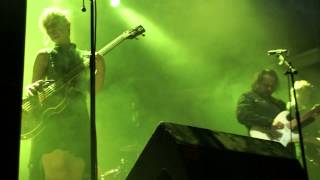 Tito & Tarantula - Machete (Live @ The Cage Theatre, Livorno, October 27th 2012)