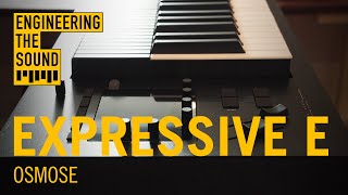 Video thumbnail for Expressive E Osmose | Full Demo and Review by Happy Mag