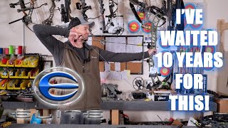 ELITE EXALT LD | Bow of the YEAR?! | A top crossover, do it all bow for 2025! | Elite Archery