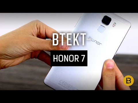 Honor 7: Full Review