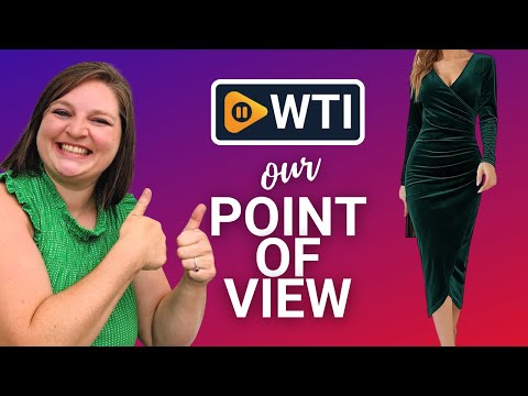 DIRASS Women's Elegant Velvet Long Sleeve Wrap V Neck Ruched Bodycon Cocktail Party Maxi Dress Large Green - WTI product video review