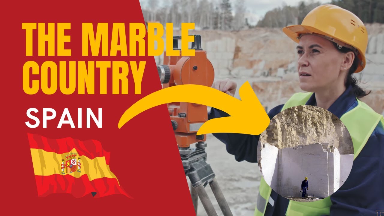 The Marble Country - Spain - Spanish Marble Supply