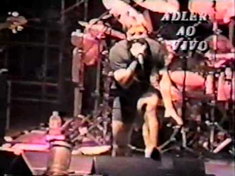 Bruce Dickinson-2.King In Crimson(Adler,Vinhedo-SP,Brasil 1999)