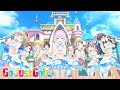 デレステ Go Just Go Game Ver 夢見りあむ 大槻唯 北条加蓮 佐藤心 一ノ瀬志希 �