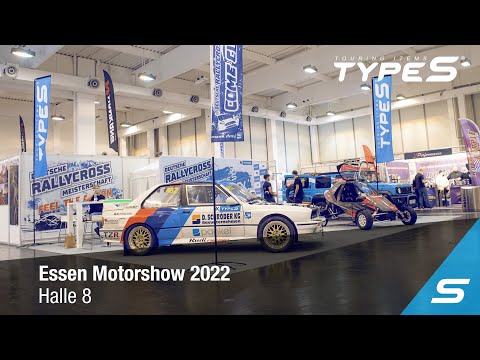 Essen Motor Show 2021