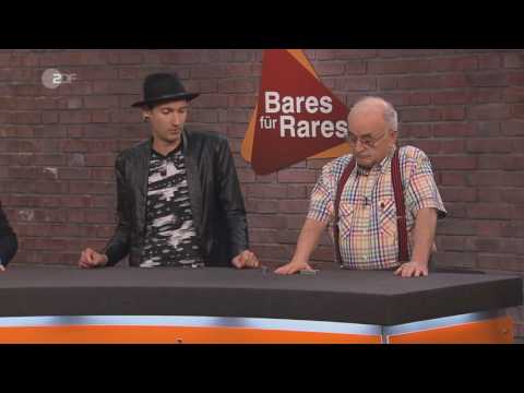 Bares für Rares Bares für Rares vom 21  März 2017   Die Trödel Show mit Horst Lichter
