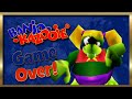 Banjo Kazooie Game Over Screen N64 Nintendo Switch Online