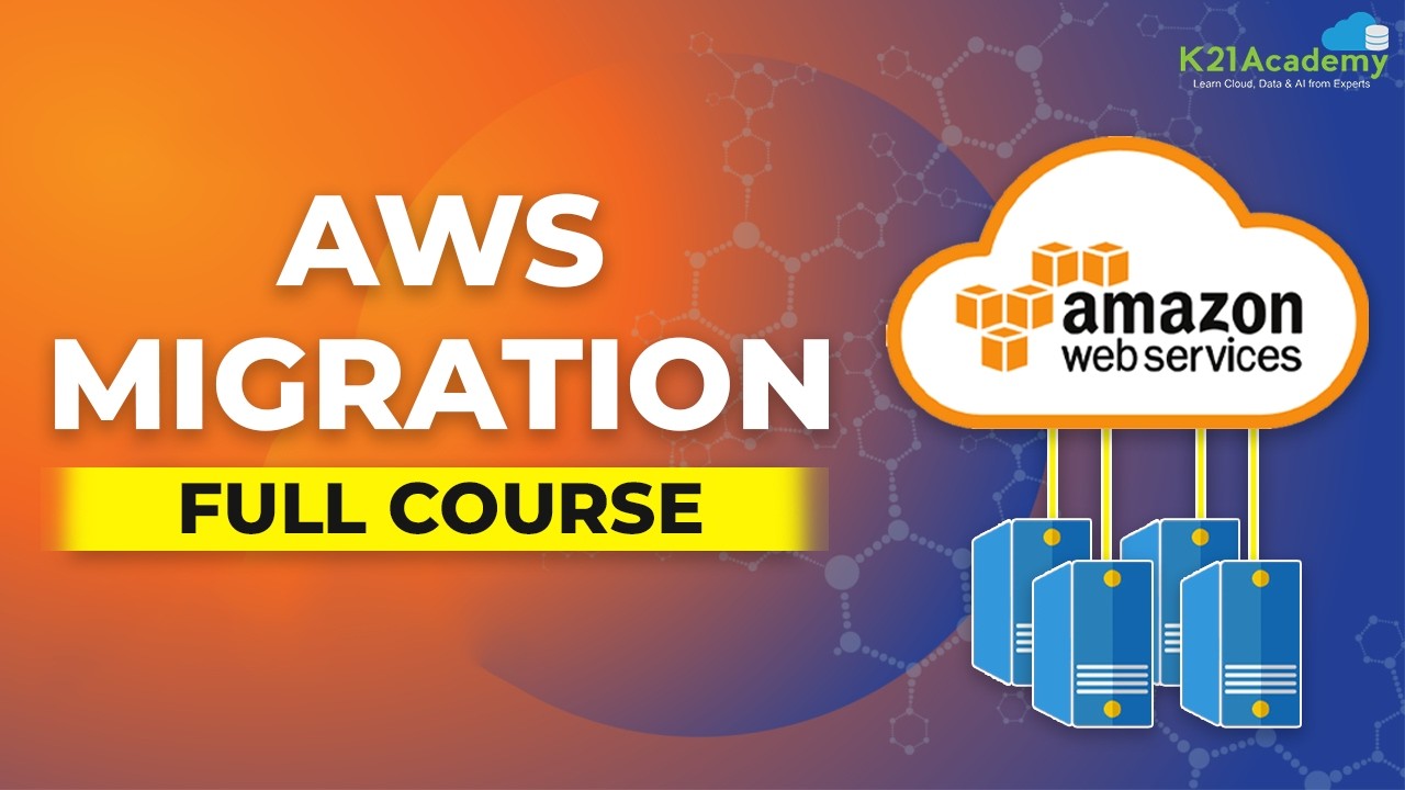 AWS Migration Complete Tutorial (2025) | AWS Database Migration Service Tutorial | AWS Tutorial