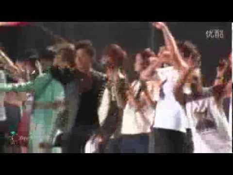 [Fancam] 131019 SHINee Ending @ SMTOWN Beijing