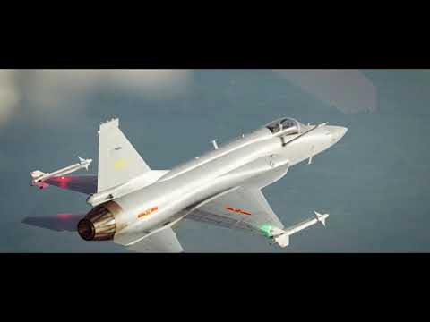 US F-18 Hornet Shoots Down Chinese JF 17 in WVR Dogfight. DCS World | F-18 | JF 17 | Shorts|