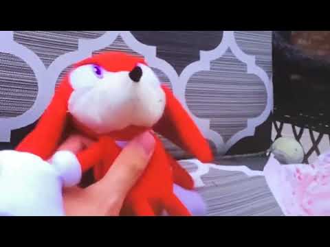 Knuckles biggest fear part 1 @sonic and friends￼