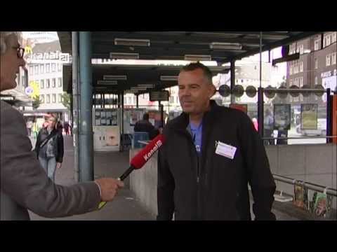 Kanal 21 Palette -  Kunstlinie II