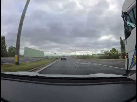 Budowa S7 i przejazd przez Warszawę