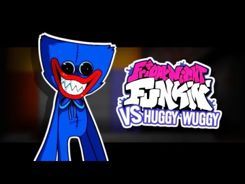 FNF OST - Poppy Playtime Mod [Playtime Full]