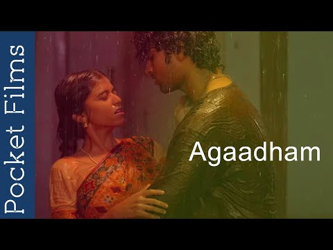 Agaadham - Romantic Telugu Short Film | A Beautiful Melodramatic Love Story