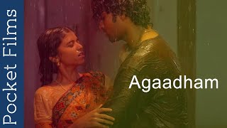 Agaadham - Romantic Telugu Short Film | A Beautiful Melodramatic Love Story
