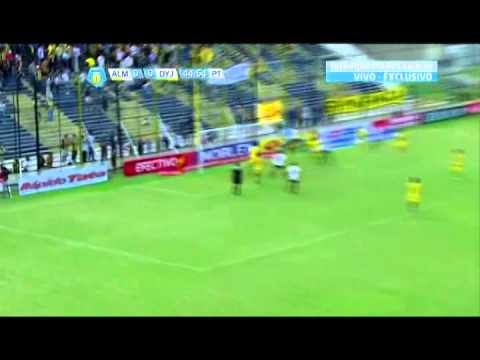 Seguimiento: Fernando Pellegrino vs. Almirante Brown