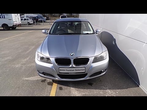 11KY372 - 11KY372 BMW 316d Edition Saloon