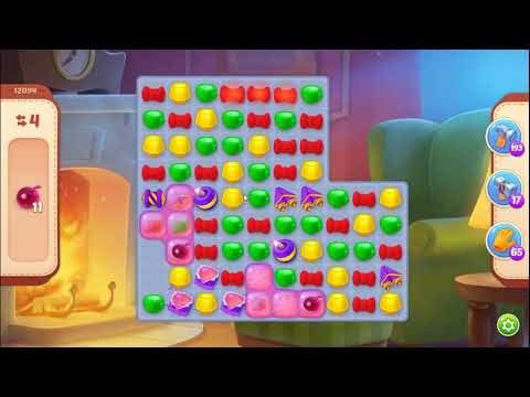 Homescapes Level 12094 - NO BOOSTERS 🏠 | SKILLGAMING ✔️