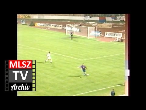 Videoton-Vác | 4-2 | 1992. 10. 07 | MLSZ TV Archív