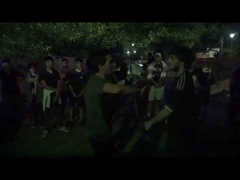 CONFI VS ZELAKK VS LUCAS - CUARTOS - BLOODYFREE FECHA FINAL