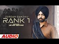 Rank 1 (Full Audio) | Jordan Sandhu | Preeta | Desi Crew | Latest Punjabi Songs 2023 | Speed Punjabi