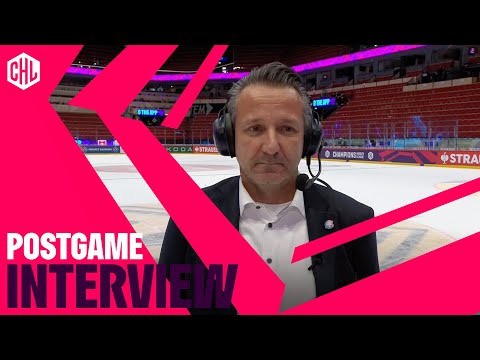 Postgame Interviews: Brynäs IF vs. ZSC Lions Zurich
