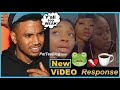 Woman Who Claims Trey Songz Banned Darkskin Girls From Section Speaks AGAIN About Backlash ViDEO