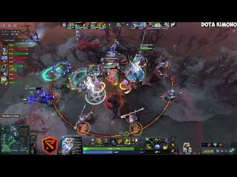 🔥 STORMSTORMER - MONKEY KING : OG VS NIGMA GALAXY - DOTA 2 Gameplay Patch 7.39b #monkeyking 9 1 8  🔥