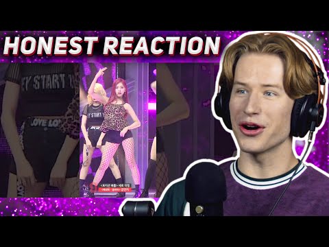 HONEST REACTION to [MIXNINE] DREAMCATCHER JIU CAMERA FOCUS - BLACKPINK BOOMBAYAH