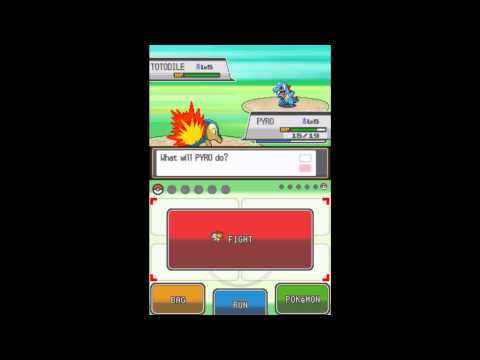 Pokemon SoulSilver Walkthrough Part 3: Mystery Egg and our Rival!