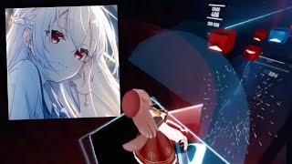 【初見フルコンボ】 八月の夜 /葉加瀬冬雪(Cover) EXPERT+ 1379/1379 【BeatSaber】