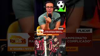 VITÓRIA LARGA NO BRASILEIRÃO BATENDO O REMO, NO BARRADÃO! 🔥🦁 #shorts